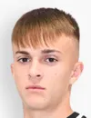 Antonios Tsitsilas - Spieler von PAOK Thessaloniki U19