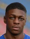 Antony Bulangongo - joueur du SC Köln-Mülheim Nord