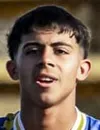 Antony Silva - jogador do CA Bella Vista U19