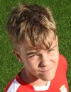 Anttoni Huttunen - Spieler von IFK Mariehamn