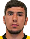 Anzor Amiraliev - Alania Vladikavkaz futbolcusu