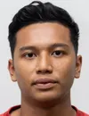 Aqil Yazid - joueur du Hougang United