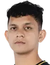 Arapenta Poerba - Garudayaksa FC futbolcusu