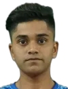 Arbaz - Spieler von Techtro Swades United FC