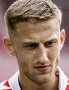Arbnor Mucolli - giocatore del IFK Göteborg