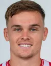 Archie Collins - jugador del Peterborough United