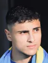 Arda Yılman - jugador del İzmir Çoruhlu FK