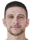 Ardit Krymi - KF Vllaznia futbolcusu