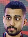 Aref Hajieydi - Sepahan FC futbolcusu
