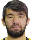 Argen Kamchybek uulu - joueur du Football Academy Champion