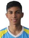 Arian Moreno - jugador del Dynamo Puerto FC