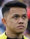 Arif Aiman - jugador del Johor Darul Ta'zim