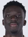 Aristide Zossou - joueur du AJ Auxerre