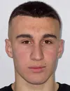 Ariton Mehmed - jugador del Rabotnicki Skopje