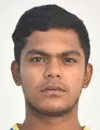 Aritra Das - Spieler von Inter Kashi FC