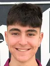 Aritz Conde - jogador do Bilbao Athletic