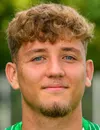 Arjanit Fazlija - giocatore del SpVgg Greuther Fürth II