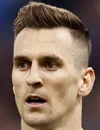 Arkadiusz Milik - Juventus Turin futbolcusu
