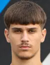 Arlind Zeqiraj - jogador do SV Waldhof Mannheim U21