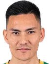 Arman Nusip - Shakhter Karaganda futbolcusu