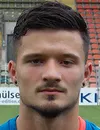 Armand Drevina - giocatore del Germania Hilfarth