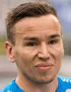 Árni Frederiksberg - KÍ Klaksvík player