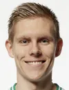 Aron Jóhannsson futbolcu profil fotoğrafı