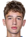 Arseniy Konev - Akademia Zenit St. Petersburg U17 futbolcusu