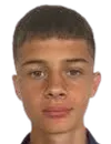 Arseniy Plaksa - FK Oleksandriya U19 futbolcusu