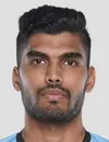 Arsh Shaikh - Spieler von Kerala Blasters FC