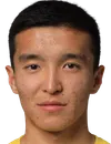 Arslan Bekberdinov - Alga Bishkek futbolcusu