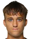 Artem Dryomov - Kolos Kovalivka U19 futbolcusu