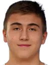 Artem Shpinkov - Akademia Dinamo Moskau U17 futbolcusu