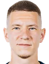 Artem Voropaev - giocatore del Dinamo Vladivostok