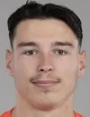 Arthur Mazuy - jogador do Football Bourg-en-Bresse Péronnas 01