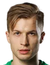 Artūr Dolžnikov - jugador del SK Sigma Olmütz