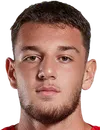 Artur Gharibyan - jogador do Rodina Moscow