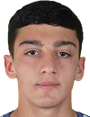 Artur Israelyan - jugador del FC Urartu Erewan