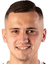 Artur Mykytyshyn - LNZ Cherkasy futbolcusu