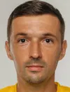 Artur Patras - jogador do FC Iskra