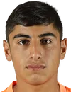 Artur Poghosyan - Spieler von FC Bentonit Ijevan