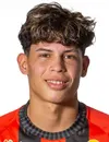 Arturo Peroza - joueur du Portuguesa FC U20