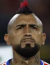 Arturo Vidal - CSD Colo-Colo futbolcusu