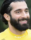 Arya Hashemi - Vereinslos futbolcusu