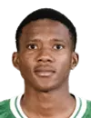 Asanda Mzobe futbolcu profil fotoğrafı