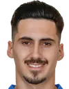 Asen Chandarov - jugador del Cherno More Varna