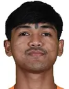 Asgal Habib - jogador do Borneo FC Samarinda
