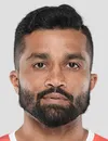 Asheer Akhtar - jugador del NorthEast United FC