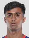 Ashish Jha - Spieler von Inter Kashi FC