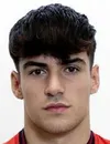 Asier Larrión - CA Osasuna Promesas futbolcusu